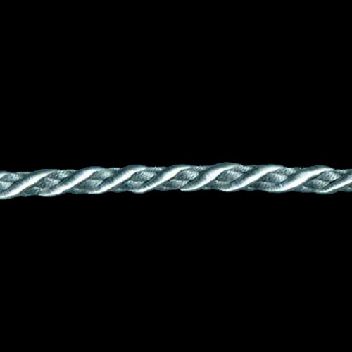 84050 Cord Twisted 8mm Sky Grey