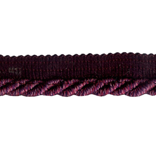84053 Cord Flanged 7mm Wine Multi