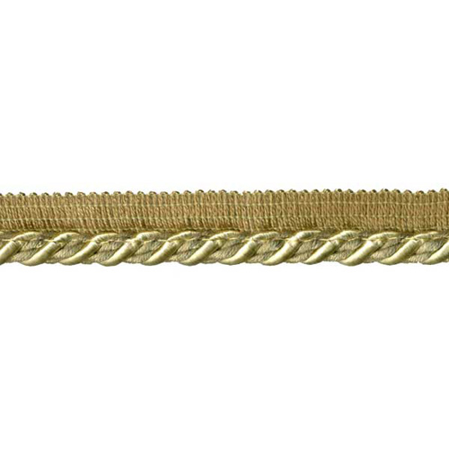 84059 Cord Flanged 8mm Beige