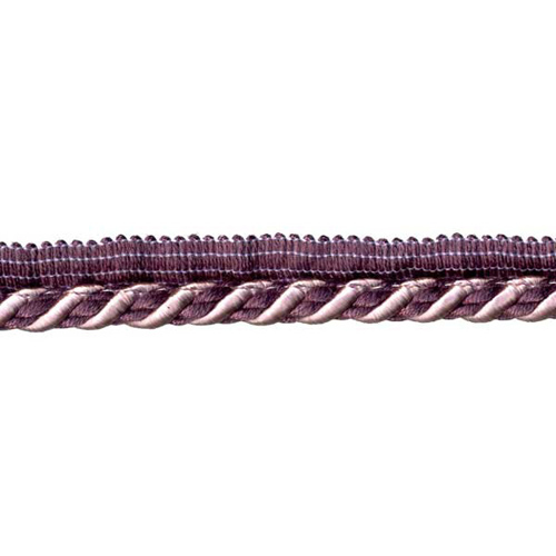 84070 Cord Flanged 8mm Amethyst