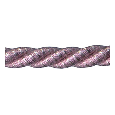 84088 Cord Twisted 8mm Musk