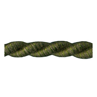 84093 Cord Twisted 8mm Khaki