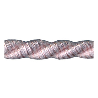 84095 Cord Twisted 8mm Pink
