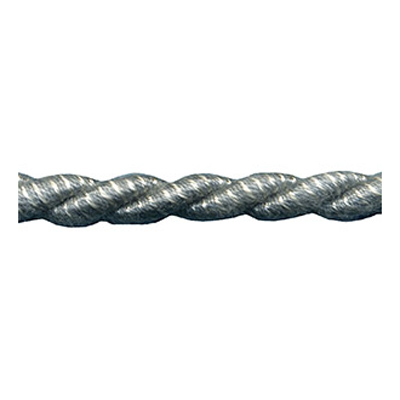 84097 Cord Twisted 8mm Sky Grey