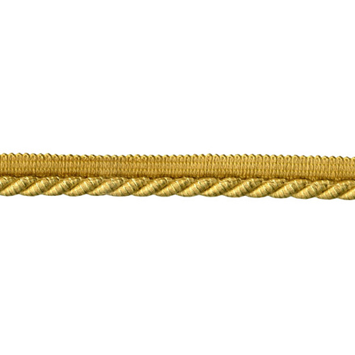84109 Cord Flanged 8mm Ginger