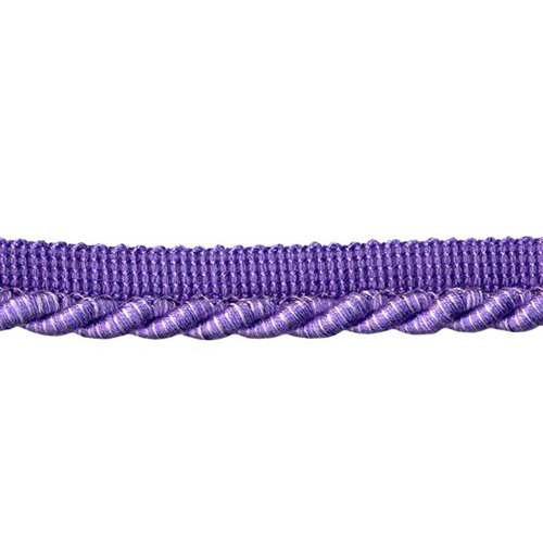 84117 Cord Flanged 8mm Purple Rhapsody