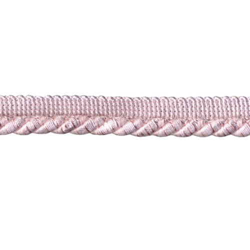 84122 Cord Flanged 8mm Pink