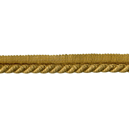 84125 Cord Flanged 8mm Sandlewood