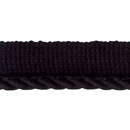 84185 Cord Flanged 7mm Prune