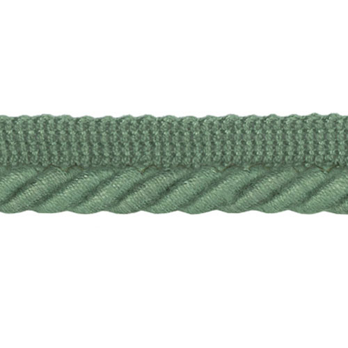 84440 Cord Flanged 10mm Light Sage