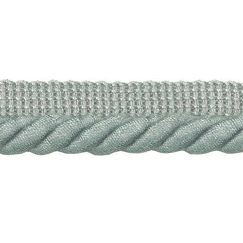 84441 Cord Flanged 10mm Sky Grey