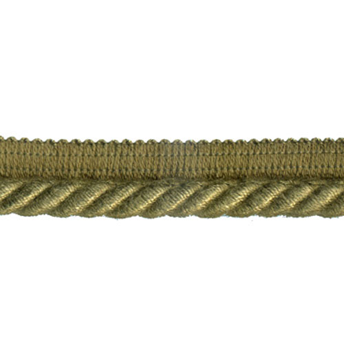 84452 Cord Flanged 8mm Khaki
