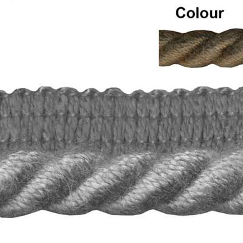 84454 Cord Flanged 8mm Saddle