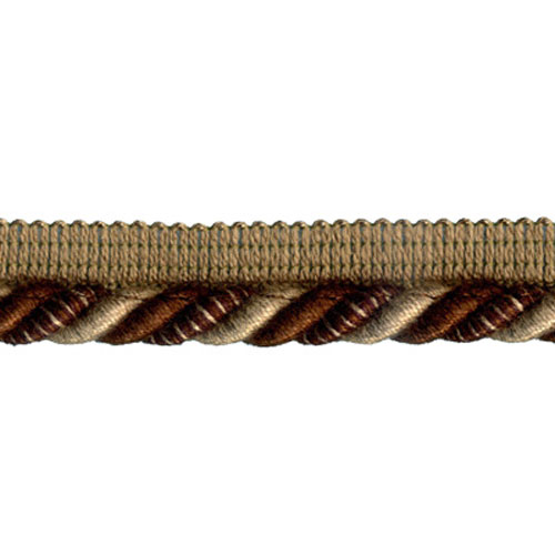 84455 Cord Flanged 8mm Multi