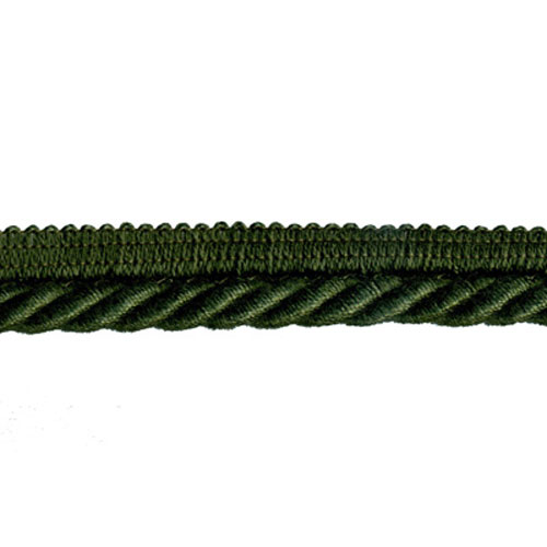 84456 Cord Flanged 8mm Olive