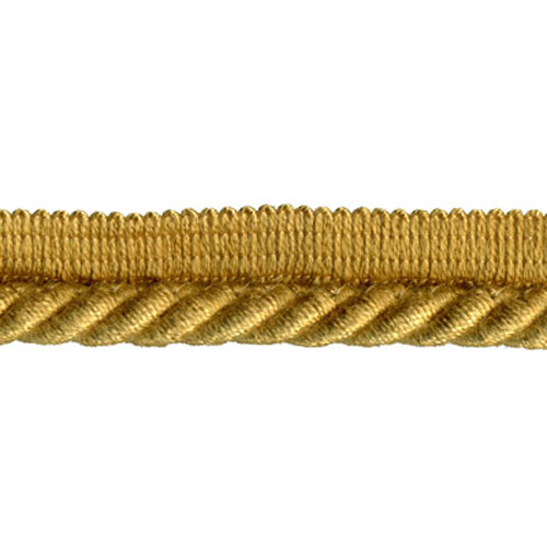 84524 Cord Flanged 8mm Ginger