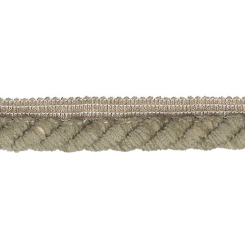 84543 Cord Flanged 12mm Taupe