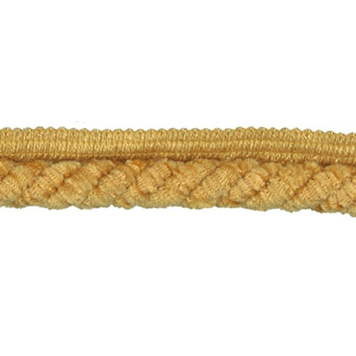 84544 Cord Flanged 12mm Ochre