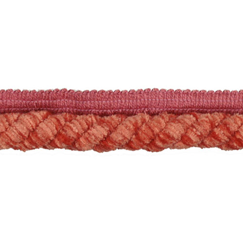 84551 Cord Flanged 12mm Paprika