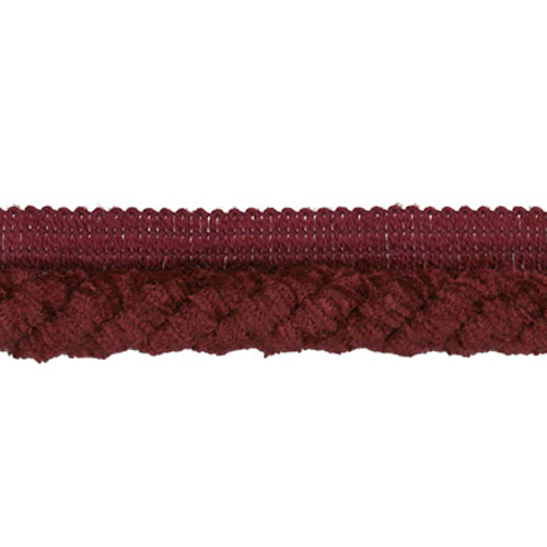 84552 Cord Flanged 12mm Red