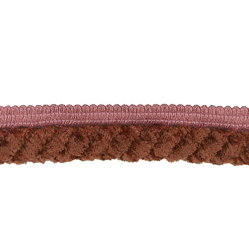 84553 Cord Flanged 12mm Amber