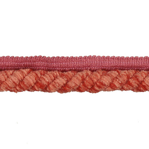 84572 Cord Flanged 8mm Paprika