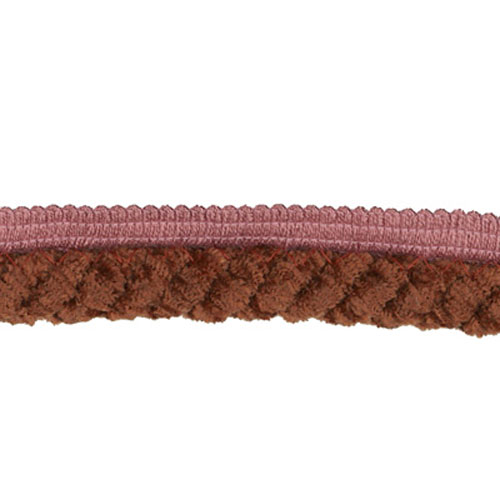 84574 Cord Flanged 8mm Amber