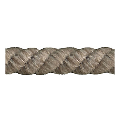 84585 Cord Twisted 8mm Taupe