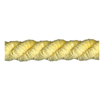 84587 Cord Twisted 8mm Champagne
