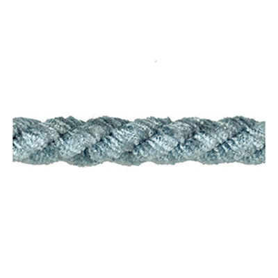 84588 Cord Twisted 8mm Turkis