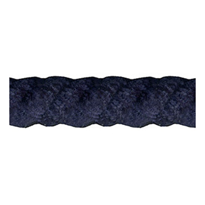 84597 Cord Twisted 8mm Navy
