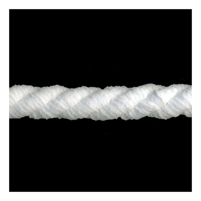 84620 Cord Twisted 12mm White
