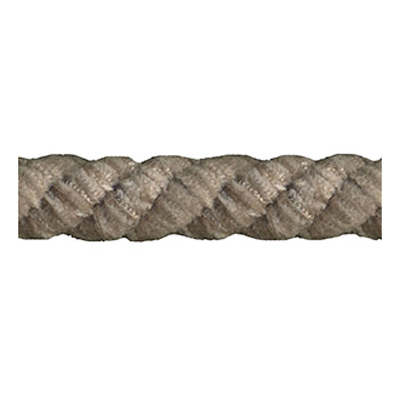 84623 Cord Twisted 12mm Taupe