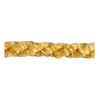 84624 Cord Twisted 12mm Ochre