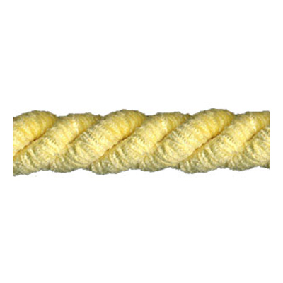 84625 Cord Twisted 12mm Champagne