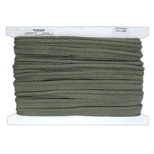 84844 Sr12 6mm Flange Cord