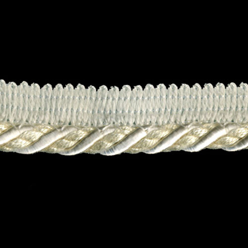 84964 Cord Flanged Cream