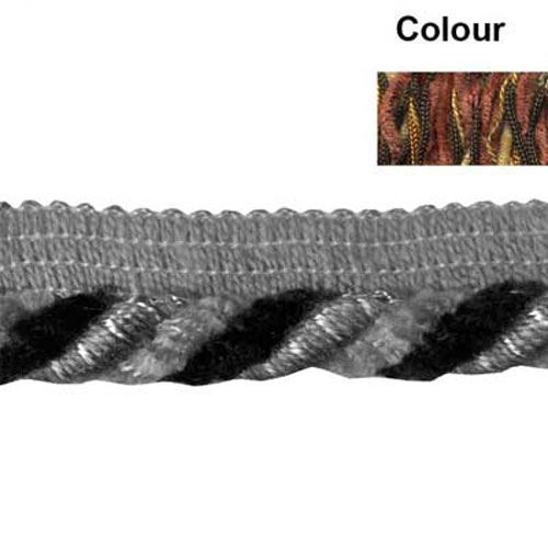 85106 Cord Flanged 8mm