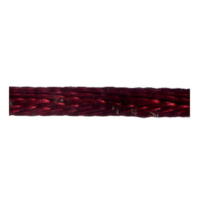 85147 Cord Satin 3mm Wine