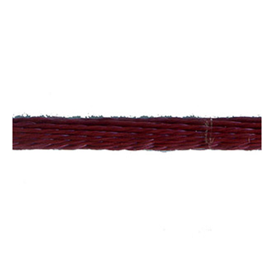 85155 Cord Satin 3mm Burgundy