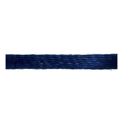 85163 Cord Satin 3mm Navy