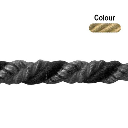 85294 Cord Twisted 6mm