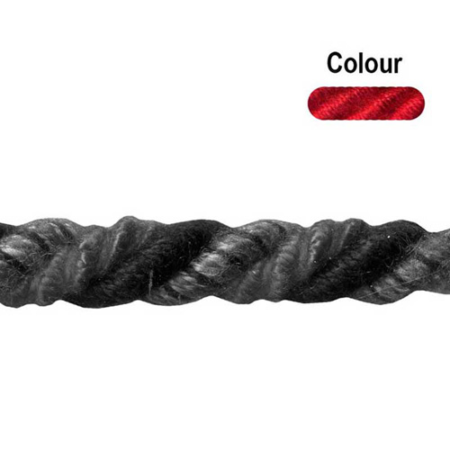 85302 Cord Twisted 6mm