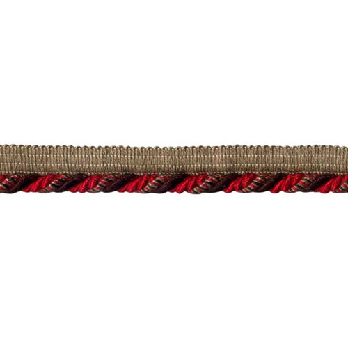 85327 Cord Flanged 6mm