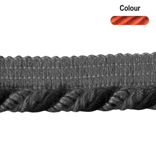 85333 Cord Flange Curl 6mm 450-m59