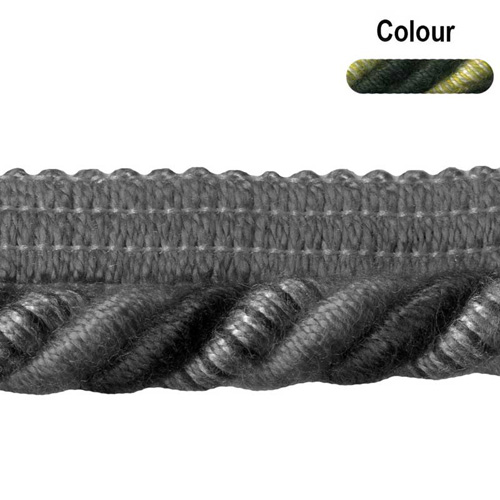 85368 Cord Flanged 8mm