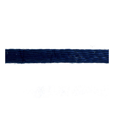 85446 Cord Satin 3mm Navy
