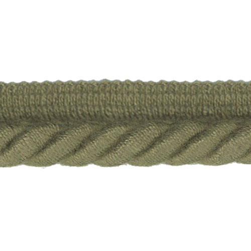 85460 Cord Flanged 10mm Khaki