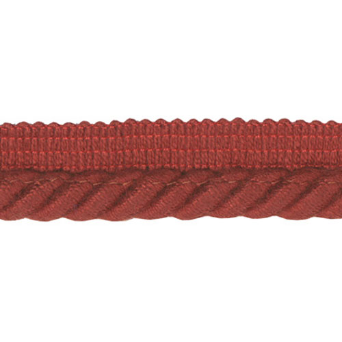 85464 Cord Flanged 10mm Terracotta