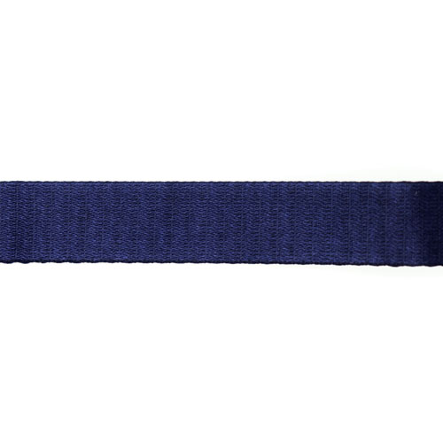 86083 Lingerie Strapping 19mm Navy